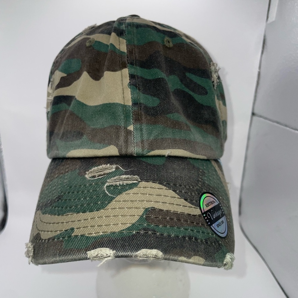 VINTAGE HAT